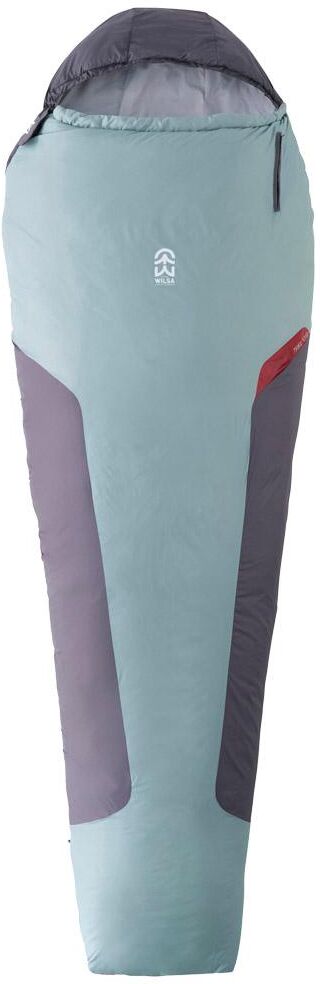 Wilsa  - Trail 1200 Grey - Gaucher - Sac de couchage
