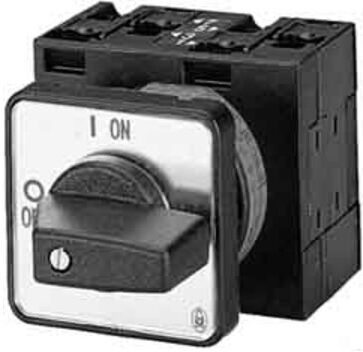 Eaton Interrupteur marche-arrêt 1 pôle T0-1-8200/E (067352)