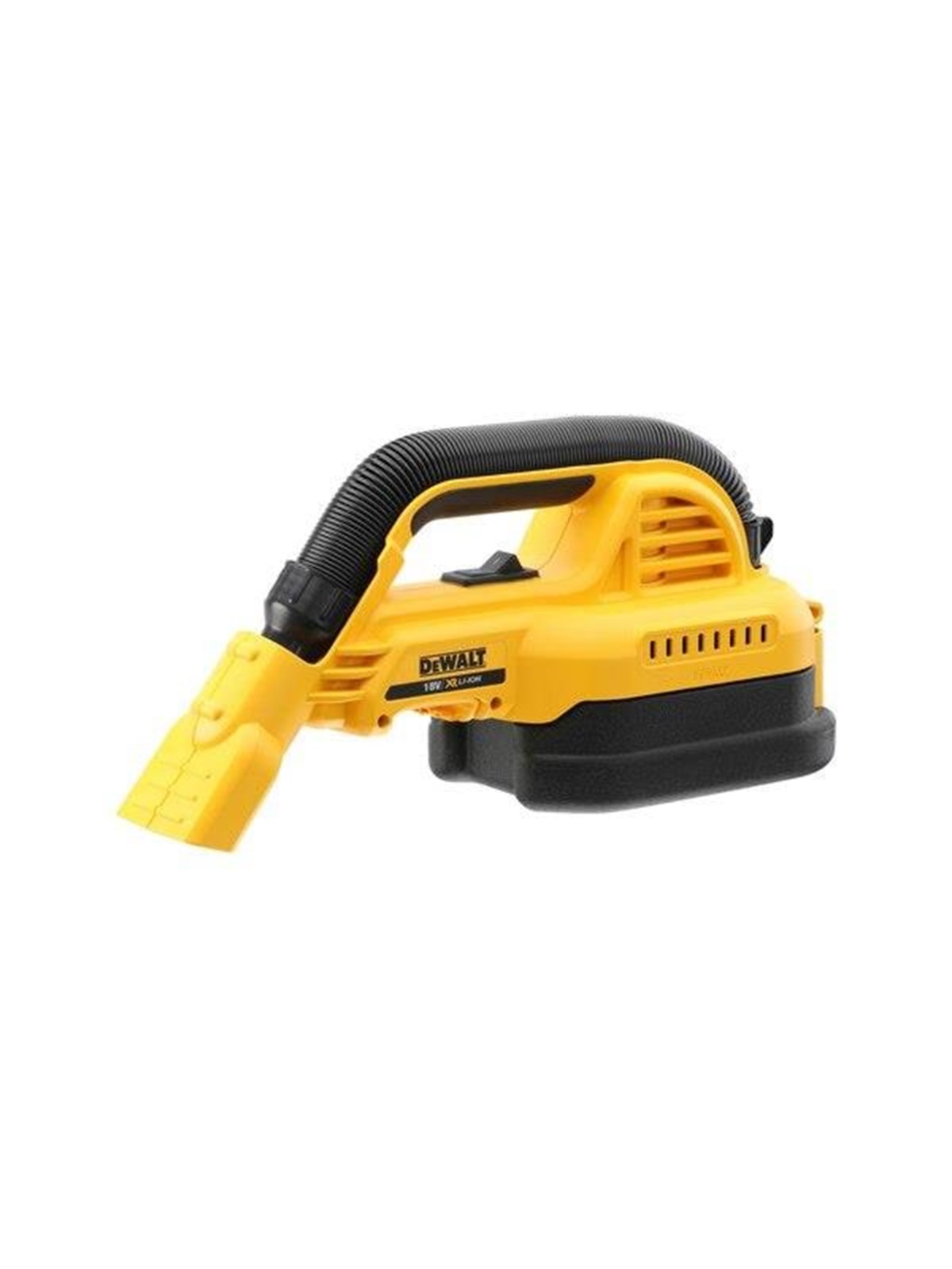 Dewalt Handstaubsauger 18V XR Vacuum - Bare Unit