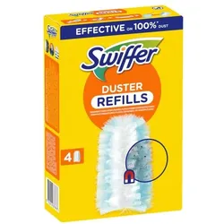 Swiffer Staubtücher »Duster Staubmagnet« Nachfüllpack - 4 Tücher