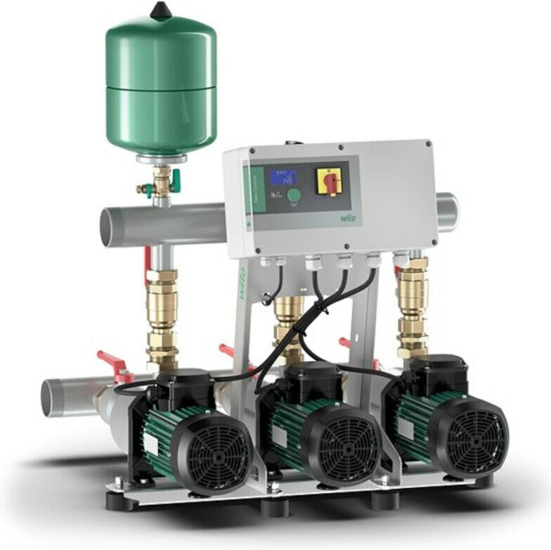 Wilo Hochdruck-Kreiselpumpe ISAR MODH1-2CH1-L-1603/EC (2551960)