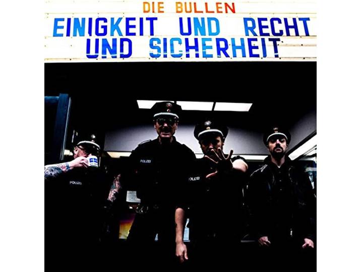Einigkeit und Recht und Sicherheit