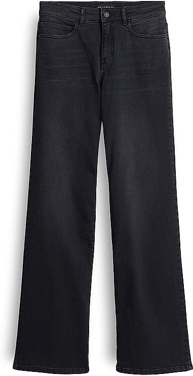 OPUS PANTS Jeans Wide Leg MELLY MODERN schwarz   40/L32 40/L32