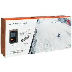 MAMMUT Lawinensicherheits-Paket "Barryvox Package", Größe ONE SIZE in Gelb Europe