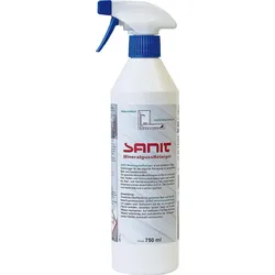Sanit Mineralguss Reiniger 750ml Handzerstäuber