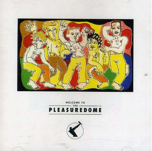 Frankie Goes to Hollywood - Welcome to the Pleasure Dome - Preis vom 12.10.2026 11:37:12 h