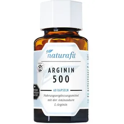 Naturafit Arginin 500