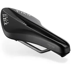 fi'zi:k Aeris Short Distance Sattel schwarz black / black R1, Carbon braided