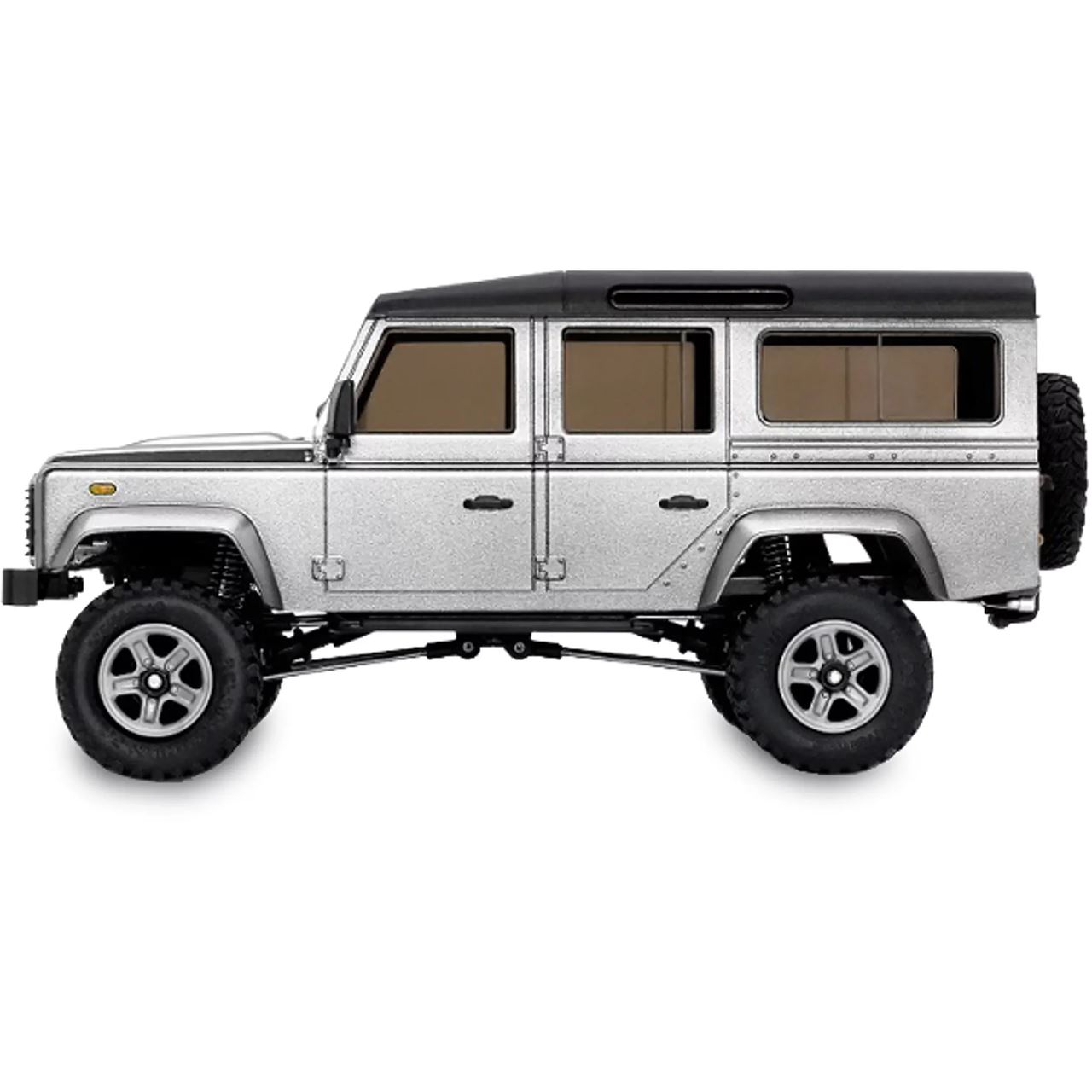 Amewi RC Auto AMXRock Geländewagen Bausatz/Inkl. Motor /14+