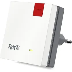 FRITZ!Repeater 600 – Kompakter WLAN-Repeater für stabile Verbindung im 2,4 GHz-Bereich
