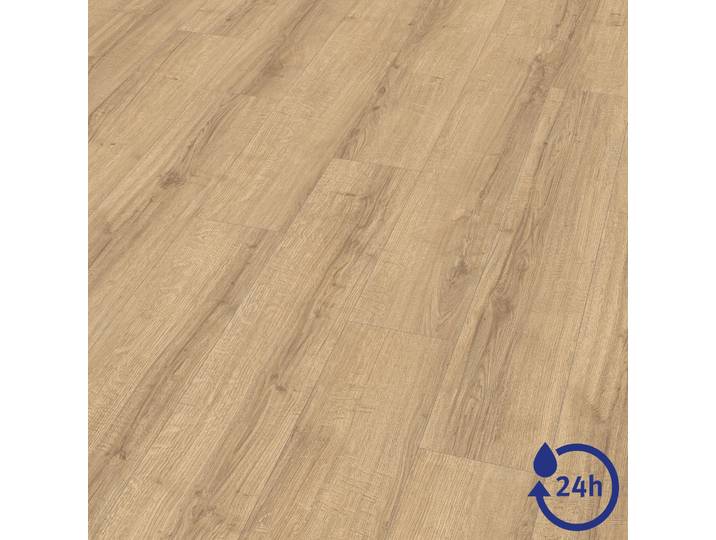 EGGER NatureSense* Aqua Laminat EL2405 Sherman Eiche hellbraun