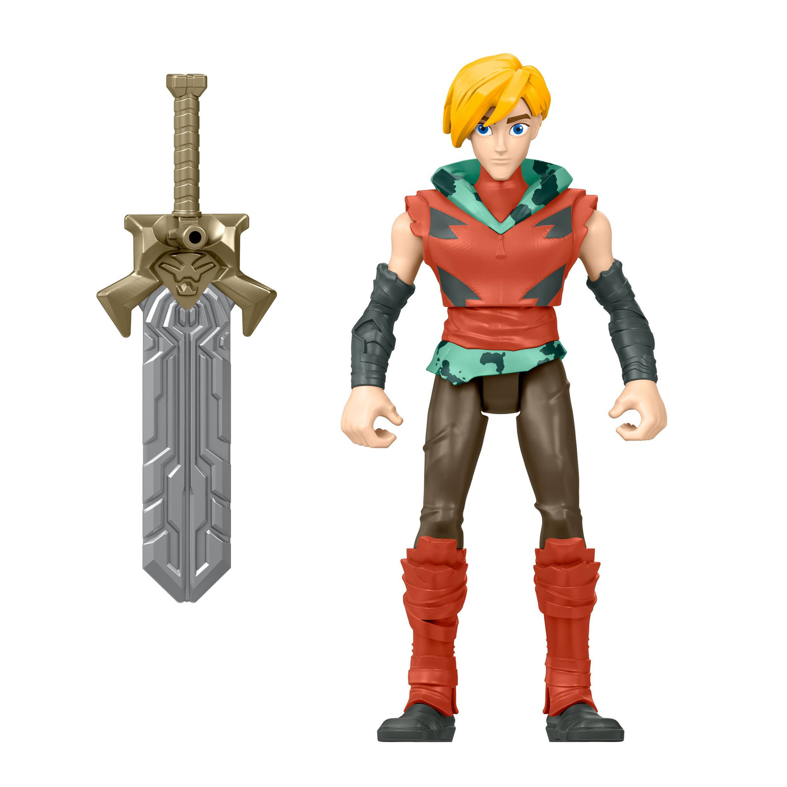 Masters of the Universe He-Man actiefiguur