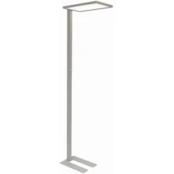 LED-Standleuchte MAULcano, dimmbar