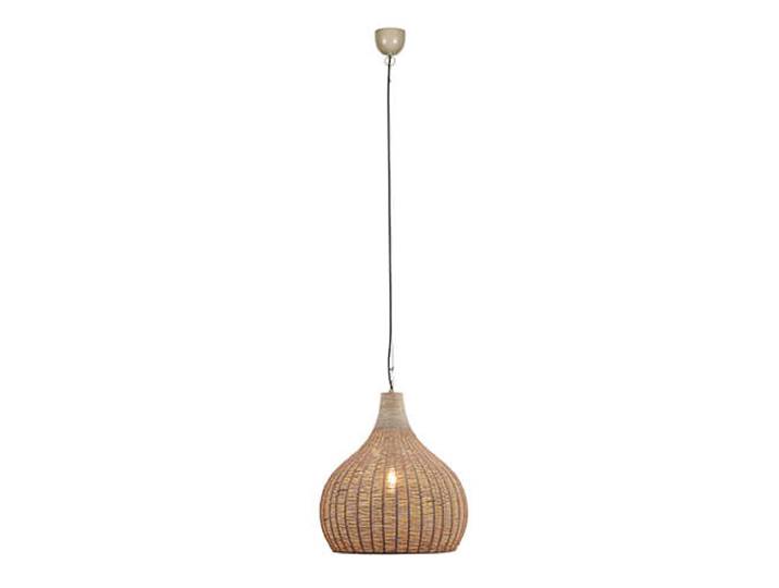 Rotan hanglamp Janne Ø 54cm Trio - 366700136