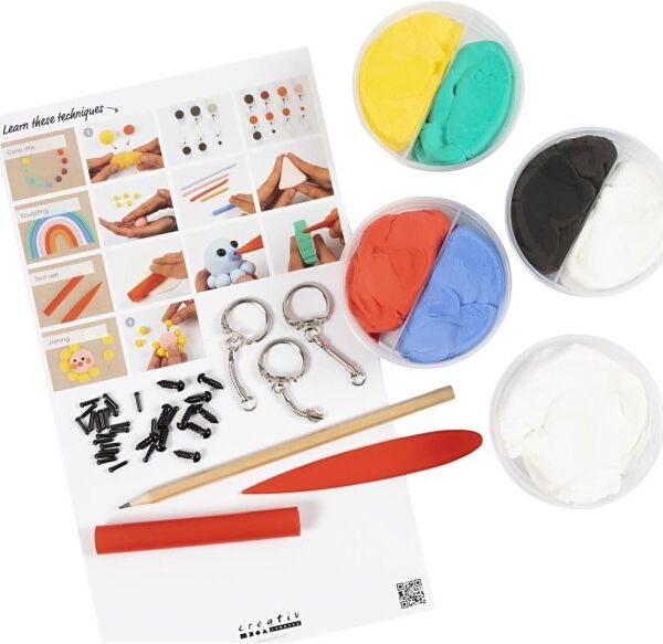 No-Name Diy Kit Modellering, Fantasifigurer