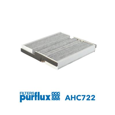 PURFLUX Filter, Innenraumluft AHC722 für Mercedes