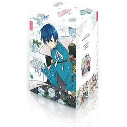 Aristia la Monique - Die gefallene Kaiserin Collectors Edition 09, Comics + Manga von Ina, Yuna, Katharina Schmölders