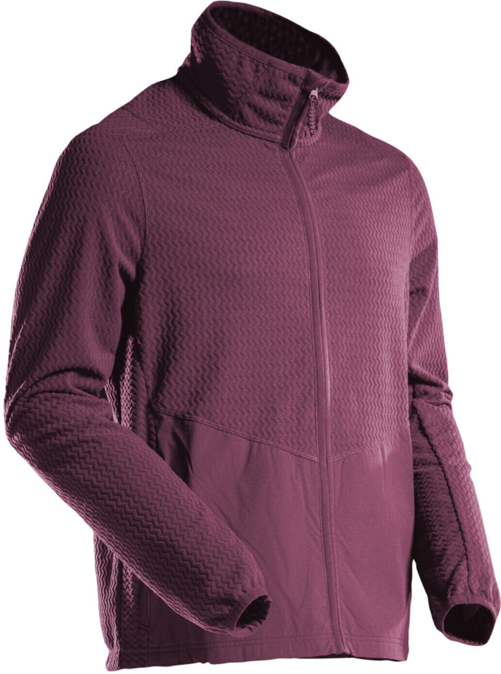 Mascot Microfleecejacke Microfleece Pullover M bordeaux (22803-639-22-M)