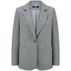 Blazer Fadenmeister Berlin türkis, 36