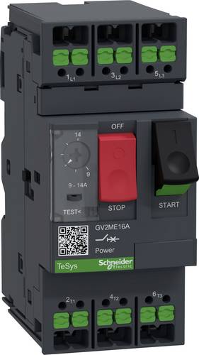 Schneider Electric GV2ME16A Motorschutzrelais 1St.