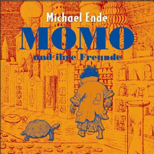 Michael Ende - Momo, Folge 1: Momo und ihre Freunde - Preis vom 09.10.2026 07:28:09 h