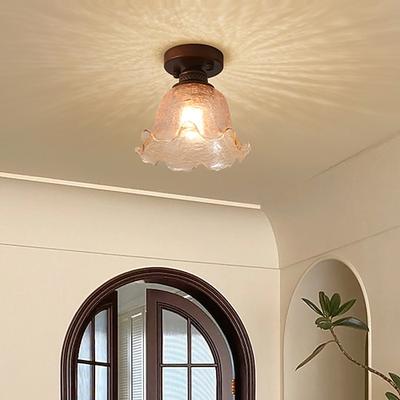 italienische minimalistische Wolken inspirierte Deckenlampe Luxus Schlafzimmer Dekor