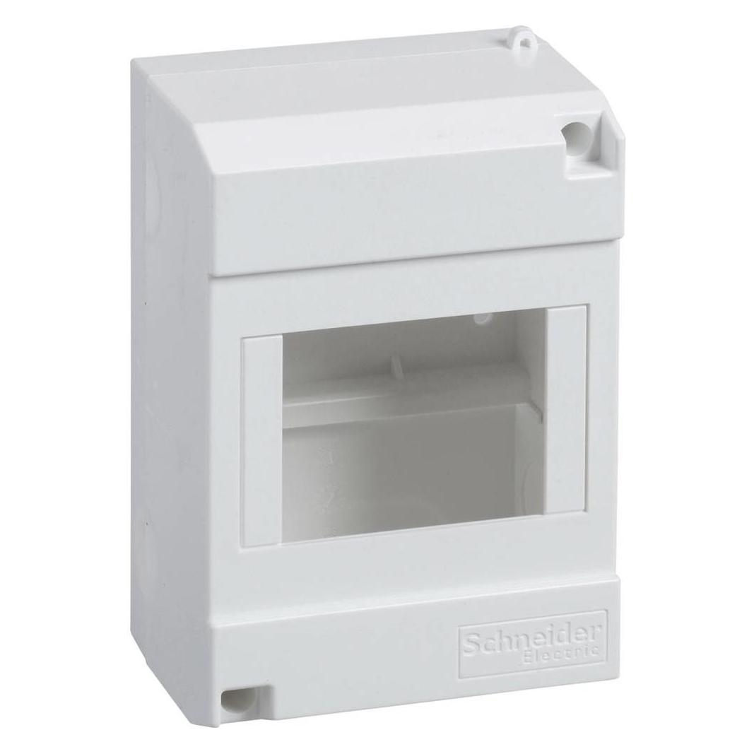 Schneider Electric Aufputzgehäuse Micro (10208)