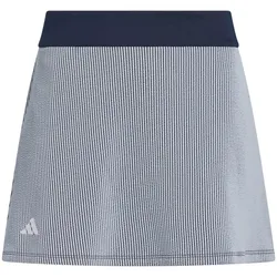 adidas Textured Skort Mädchen KQ7771 - collegiate navy 140