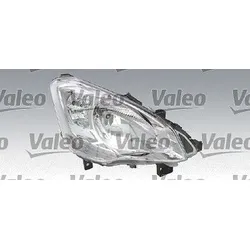 Hauptscheinwerfer VALEO 043778 für Peugeot Citroën Partner Berlingo