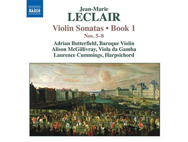 Violin Sonatas Book 1, 5-8