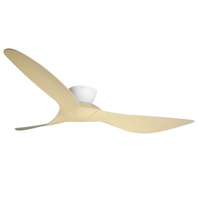 Lucci DC Deckenventilator Kotara Teak mit Fernbedienung 137