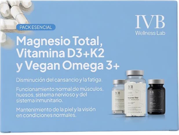 Ivb Wellness Lab IVB Wellness Pack Esenciales