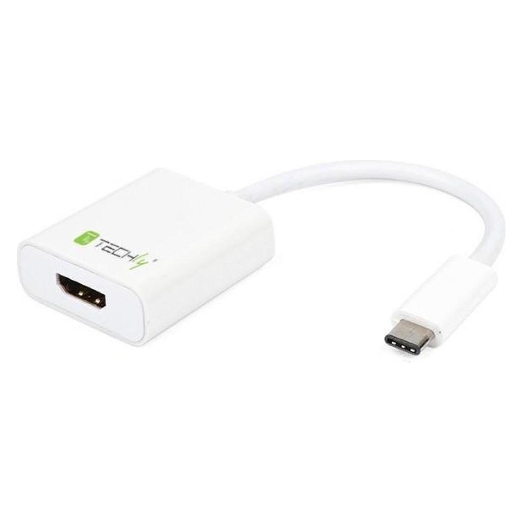 Techly IADAP USB31-HDMI USB-Grafikadapter (HDMI) (IADAP USB31-HDMI)