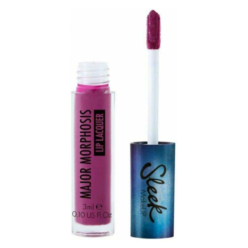 Sleek MakeUP MAJOR MORPHOSIS lip lacquer #Birthday Suit (Birthday Suit) (5029724162769)
