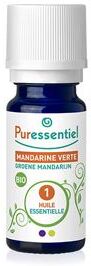 Puressentiel Green Mandarin Essential Oil 10 ml