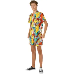 OppoSuits Sommer Kombi Teen Pika Pikachu (170, 176)