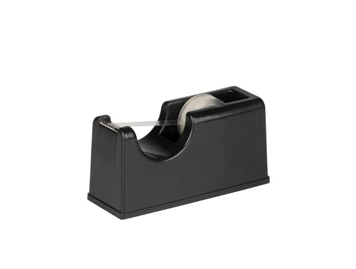 Klebebandabroller TAPE schwarz