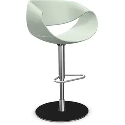 Züco Little Perillo PE 0544 CFR Schalen-Sessel mit Fußstütze frei konfigurierbar