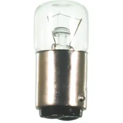 Scharnberger+Hasenbein Röhrenlampe 16x35mm Ba15D 30V 3W 25328