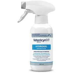 Vetericyn VF plus Hydro-Gel 250ml Spray