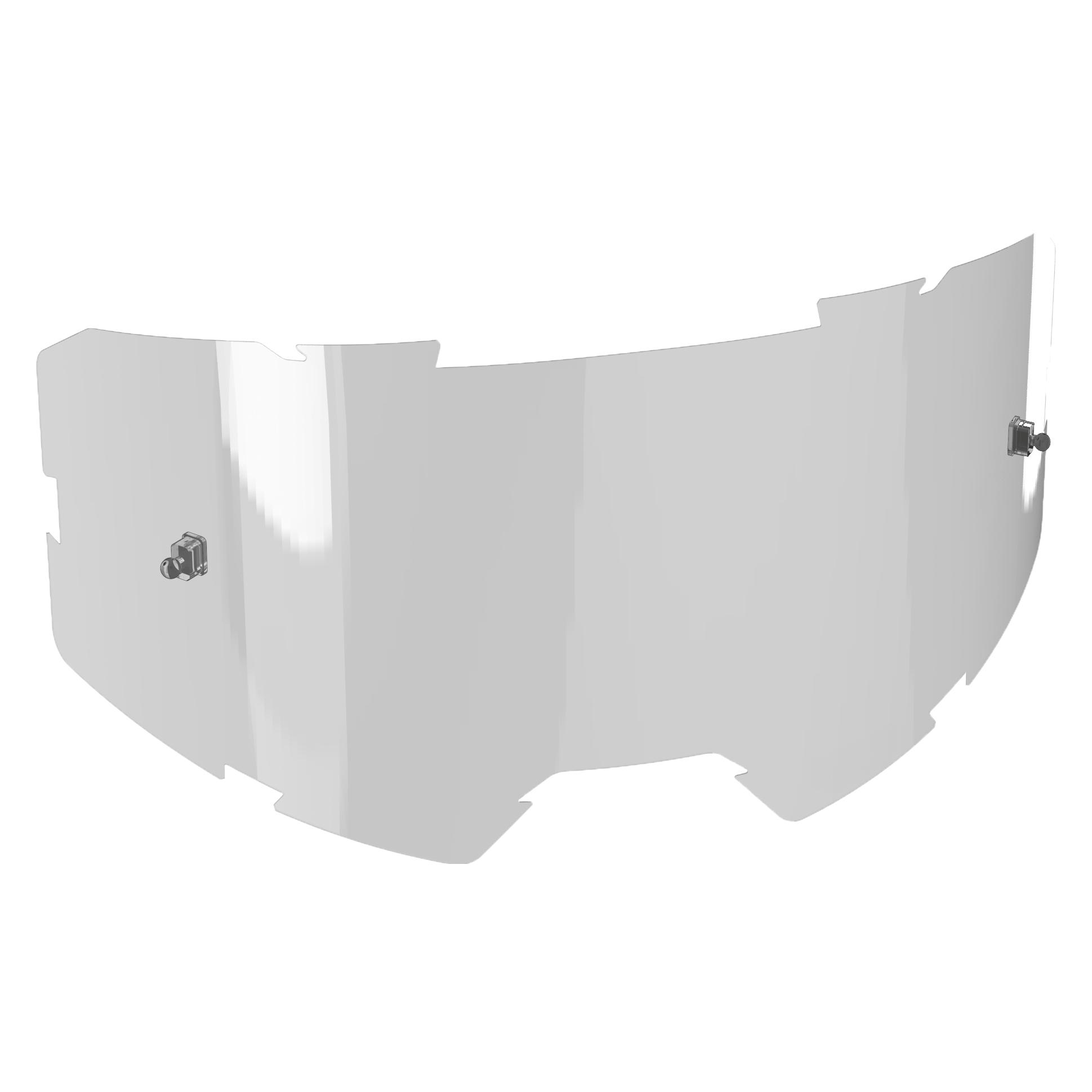 Leatt Lentille Vizion 2.5/3.5 (8025250800)