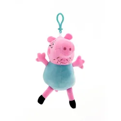 Peppa Wutz Plüschanhänger (14cm)