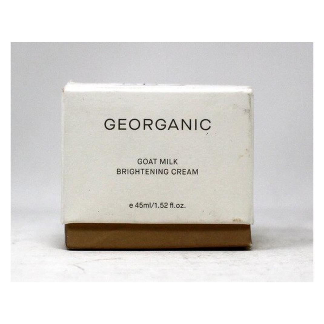 Skin Chemists Ziegenmilch Aufhellcreme (45 ml, Nachtcreme) (67117105)