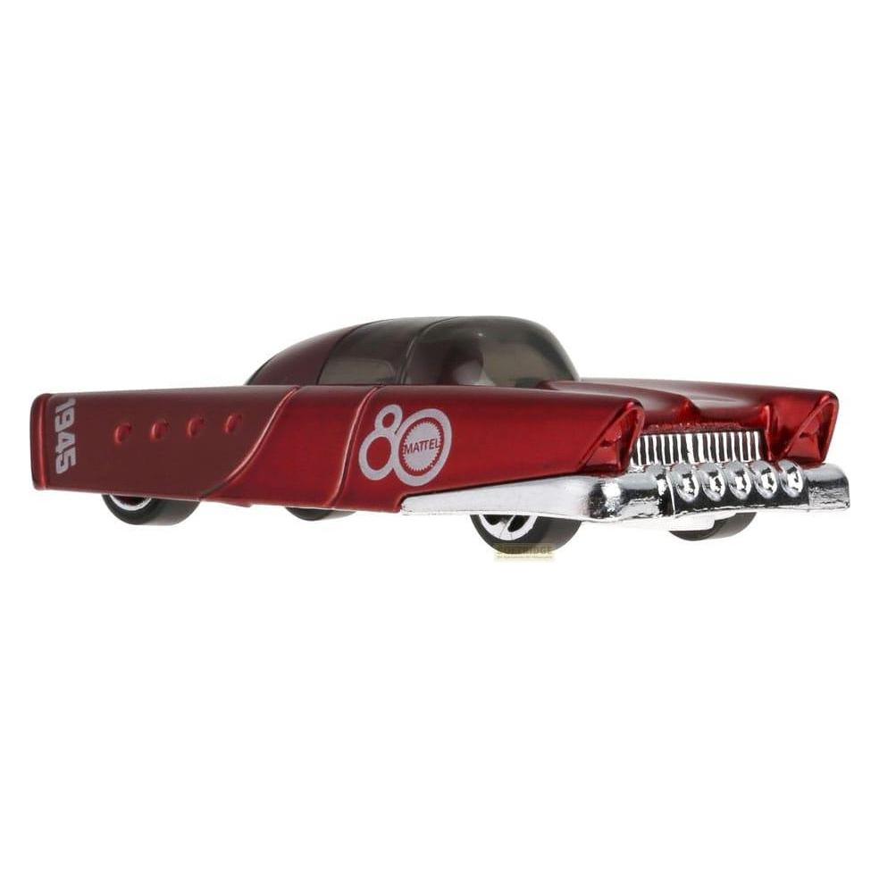 Hot Wheels Mattel 80th Anniversary Dream Mobile (JGF64)