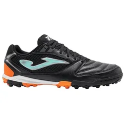 Joma, Herren, Fussballschuhe, Dribbling-Fussballschuhe für Kunstrasen (45), Schwarz