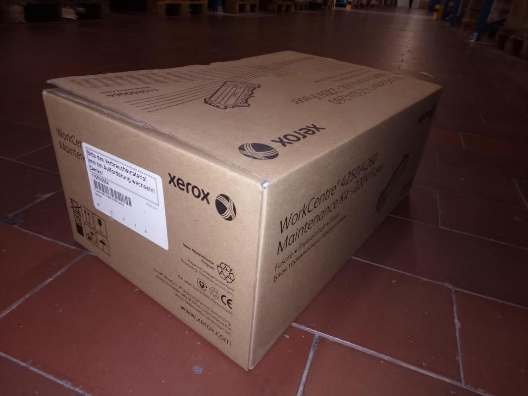 Xerox 115R00064 Onderhoudsset