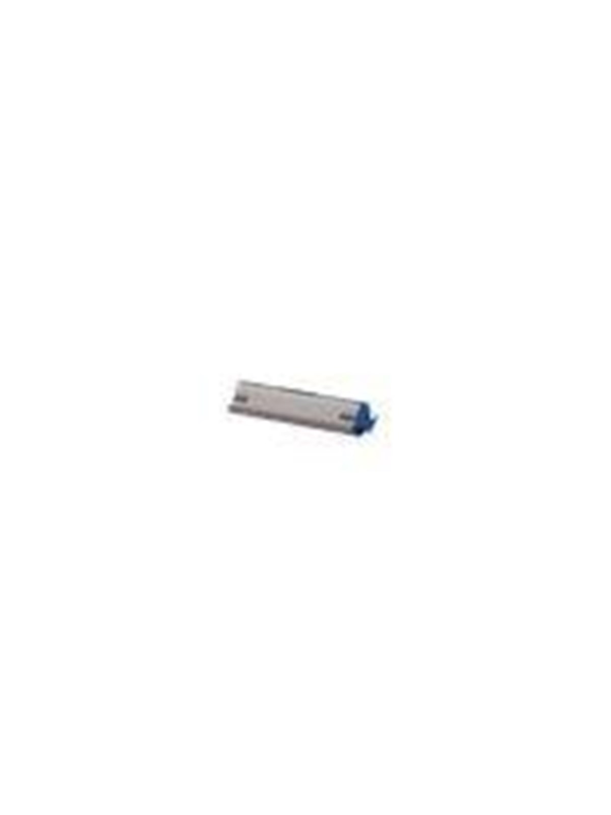 OKI - white - original - toner cartridge