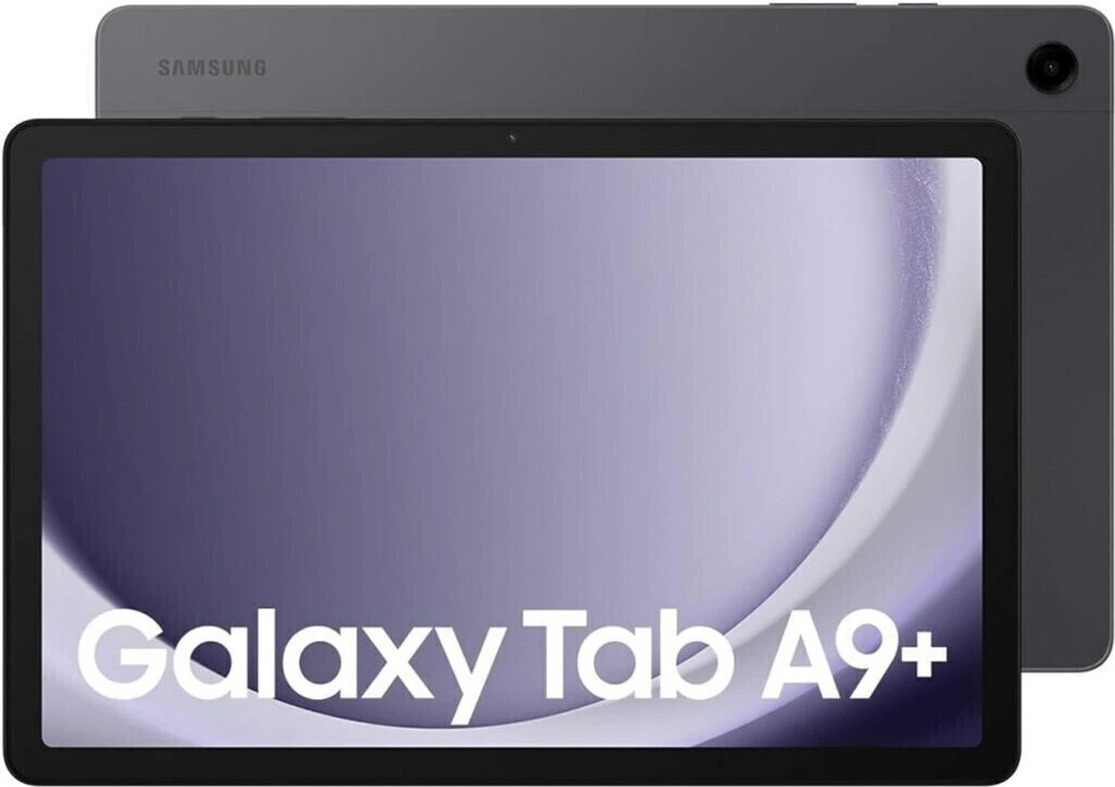 Samsung Galaxy Tab A9+ 64GB 5G grau