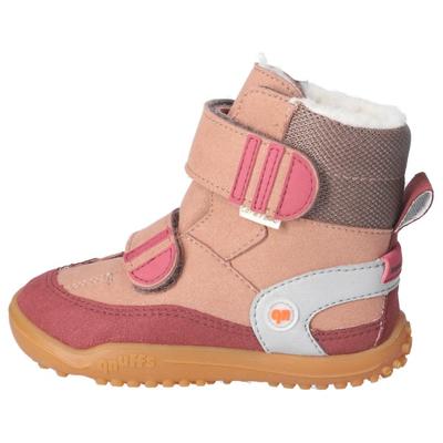 qnuffs - Kid's Tanne - Winterschuhe 31 | EU 31 rosa