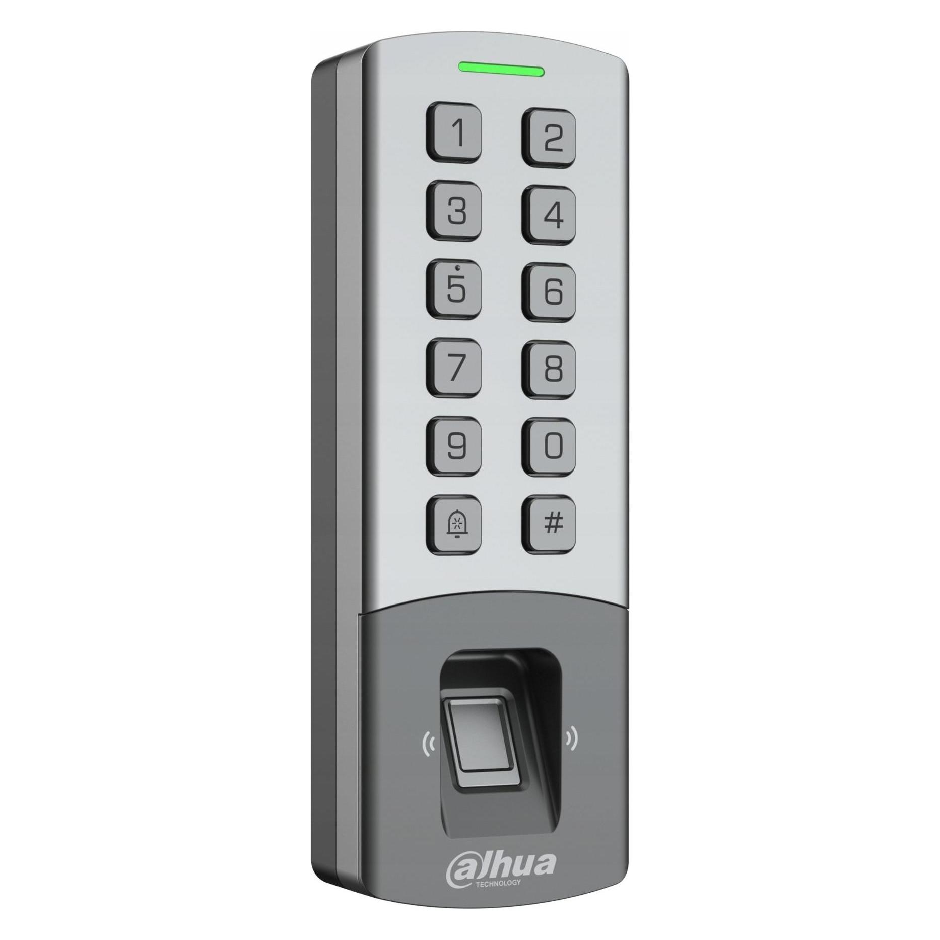 Dahua CODE LOCK SMART/ASI1212M-P (Elektronische Zahlenkombination, Fingerabdruck, Schlüsselkarte) (ASI1212M-P)